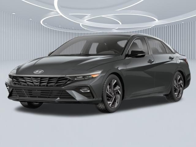 new 2025 Hyundai ELANTRA HEV car, priced at $23,499