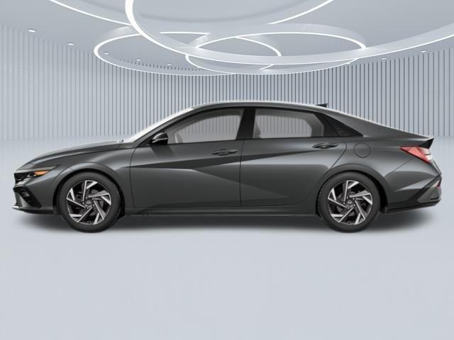 new 2025 Hyundai ELANTRA HEV car, priced at $23,499
