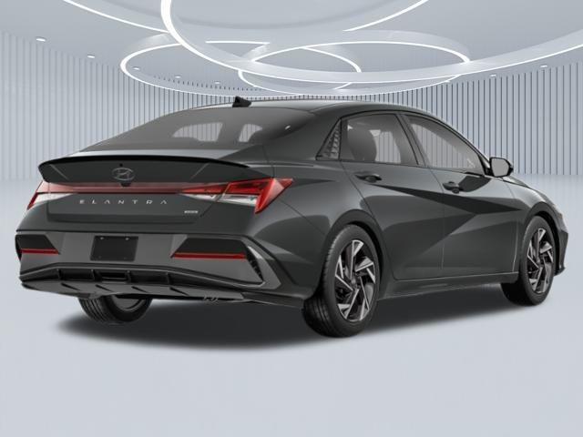 new 2025 Hyundai ELANTRA HEV car, priced at $23,499