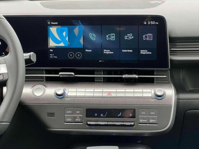 new 2025 Hyundai Kona car, priced at $25,623