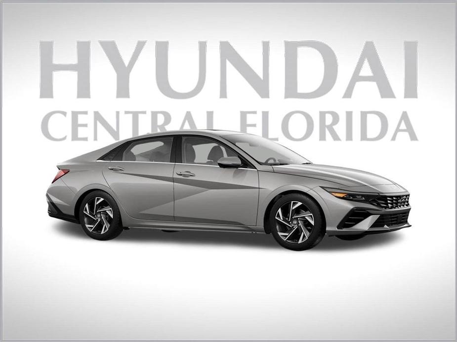 new 2024 Hyundai Elantra car, priced at $26,903