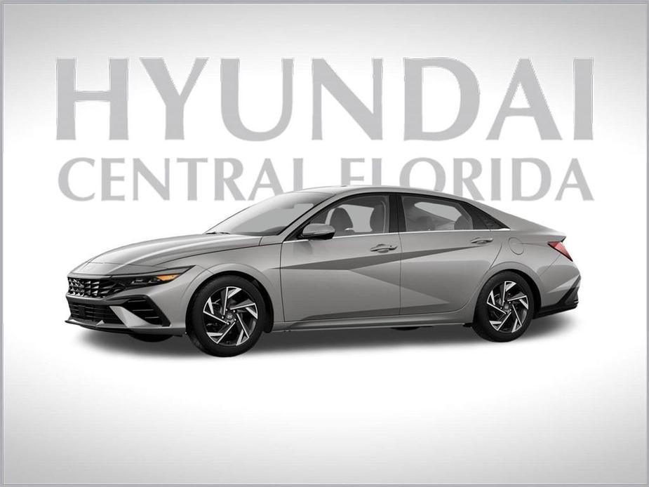 new 2024 Hyundai Elantra car, priced at $26,903