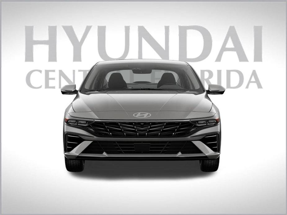 new 2024 Hyundai Elantra car, priced at $26,903