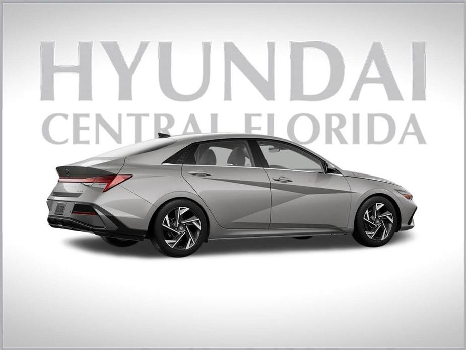 new 2024 Hyundai Elantra car, priced at $26,903