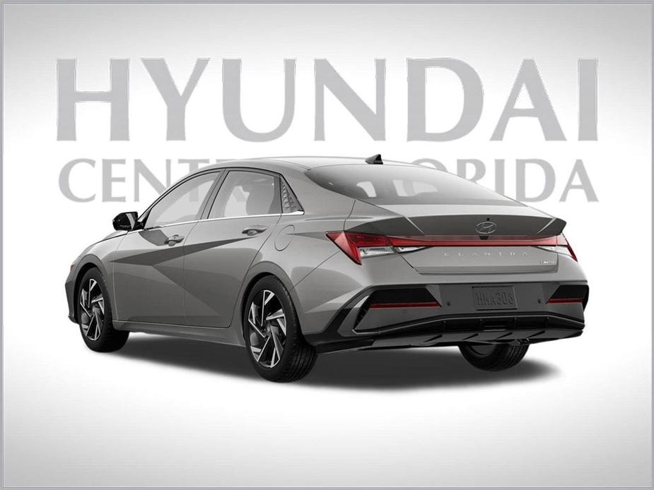 new 2024 Hyundai Elantra car, priced at $26,903