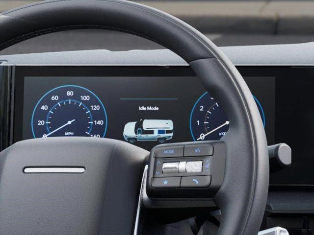 new 2025 Hyundai SANTA FE HEV car, priced at $47,003