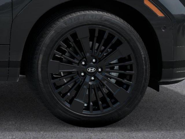new 2025 Hyundai SANTA FE HEV car, priced at $49,003