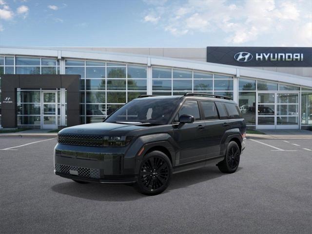 new 2025 Hyundai SANTA FE HEV car, priced at $49,003