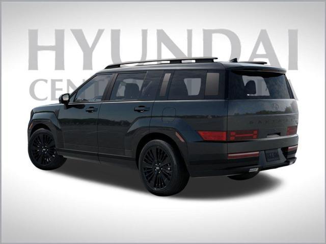 new 2025 Hyundai SANTA FE HEV car, priced at $47,003