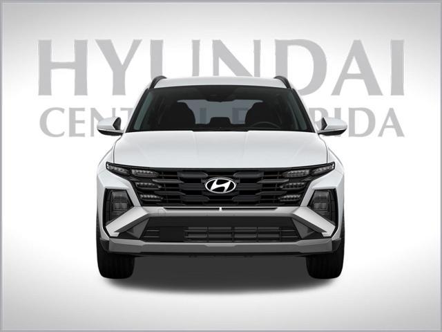 new 2025 Hyundai Tucson car, priced at $32,596