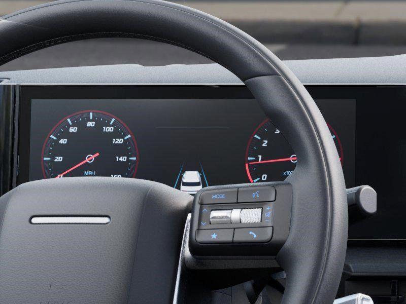 new 2025 Hyundai Santa Fe car, priced at $43,302