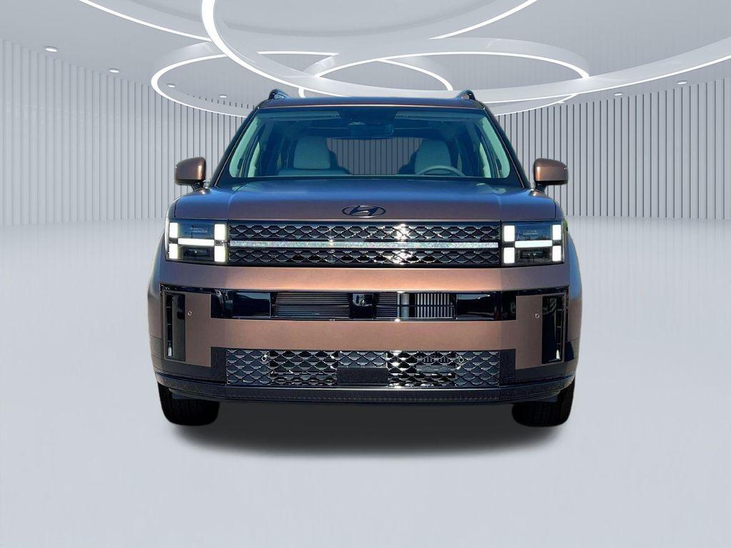 new 2025 Hyundai Santa Fe car, priced at $43,132