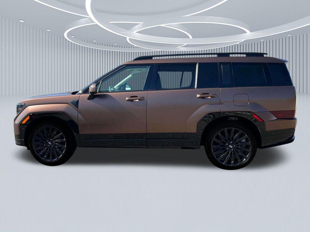 new 2025 Hyundai Santa Fe car, priced at $43,132