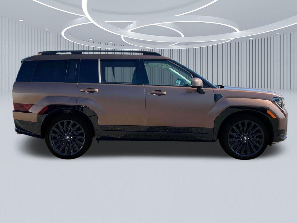 new 2025 Hyundai Santa Fe car, priced at $43,132