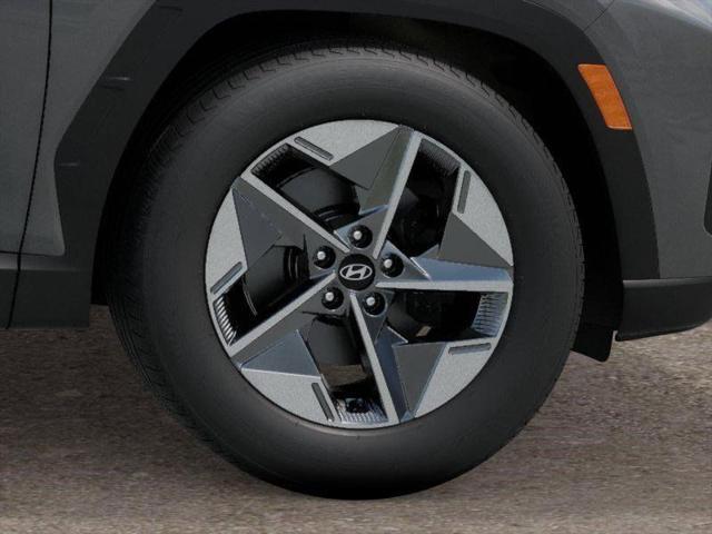 new 2025 Hyundai Tucson car, priced at $30,573