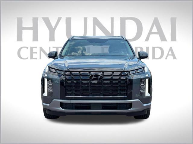 new 2025 Hyundai Palisade car, priced at $47,892