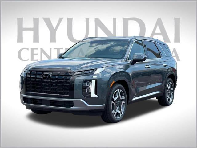 new 2025 Hyundai Palisade car, priced at $47,892