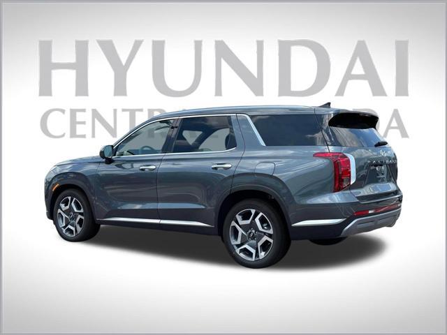 new 2025 Hyundai Palisade car, priced at $47,892