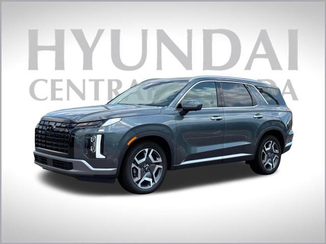 new 2025 Hyundai Palisade car, priced at $47,892