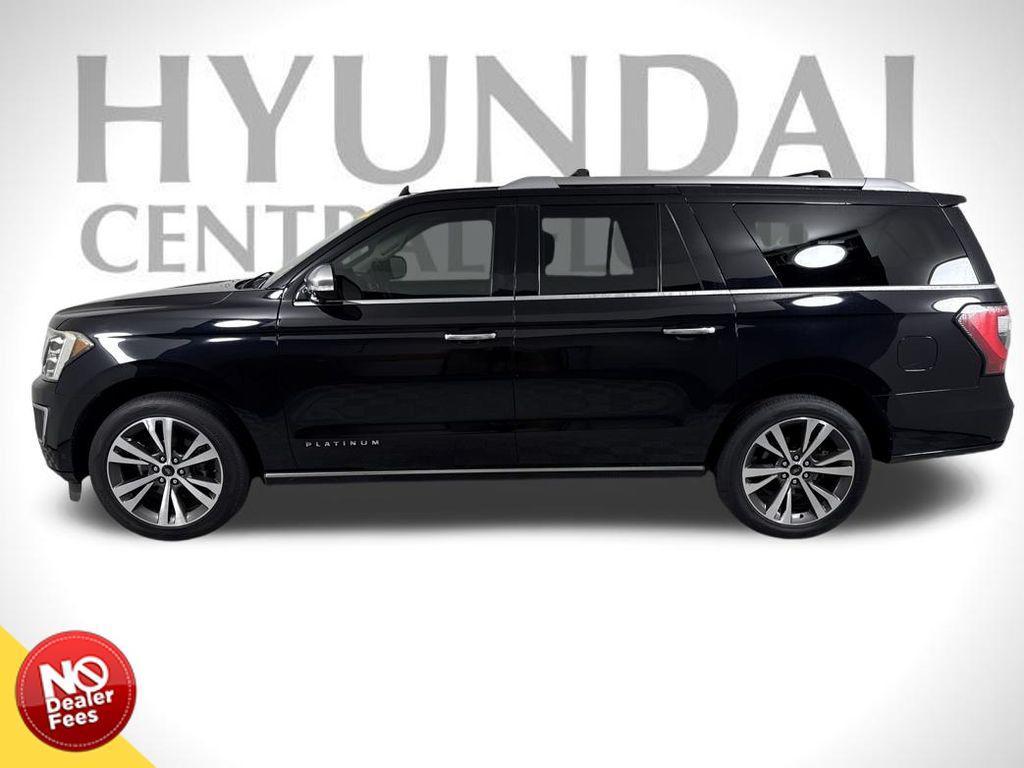 used 2020 Ford Expedition Max car, priced at $36,500
