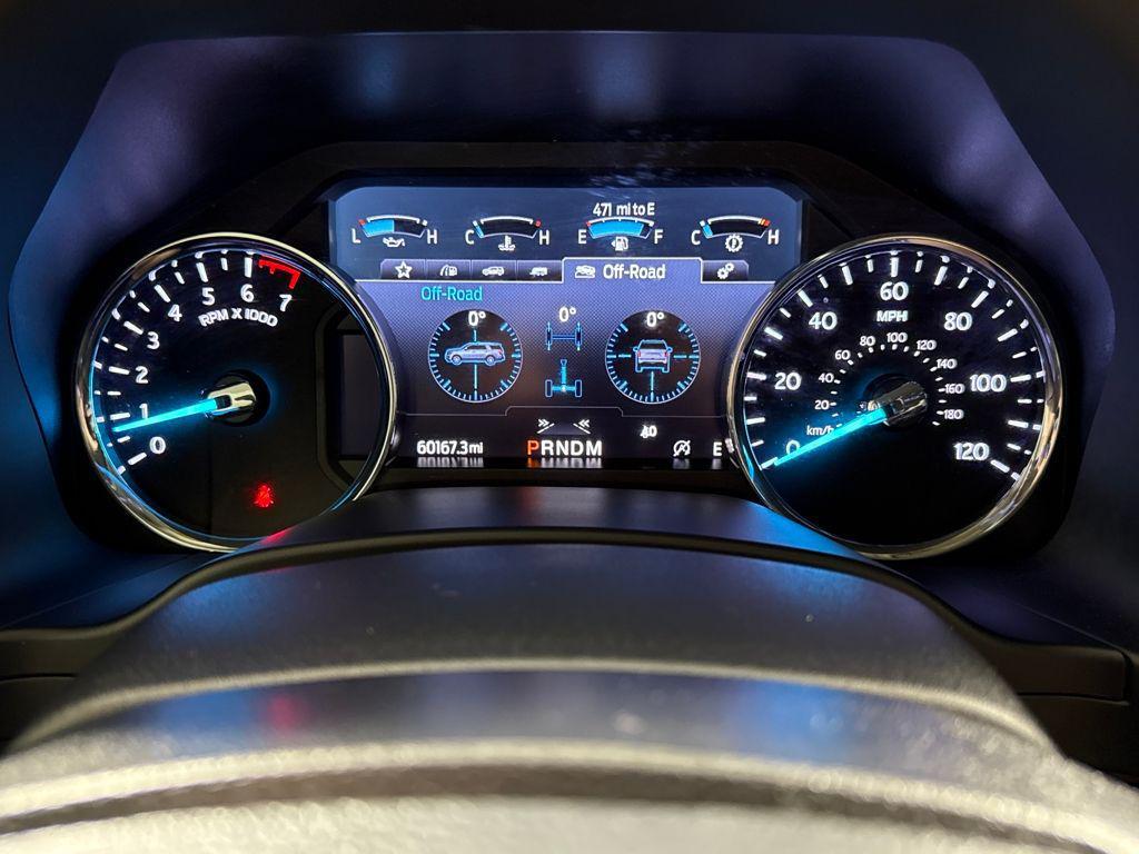 used 2020 Ford Expedition Max car, priced at $36,500