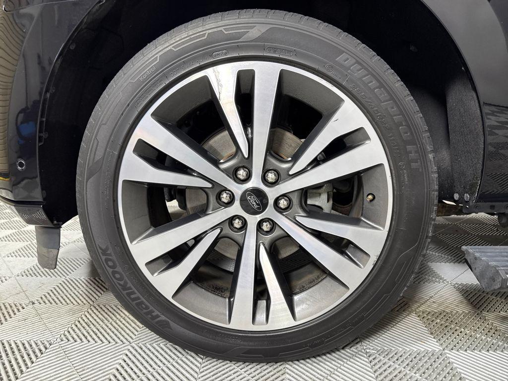 used 2020 Ford Expedition Max car, priced at $36,500
