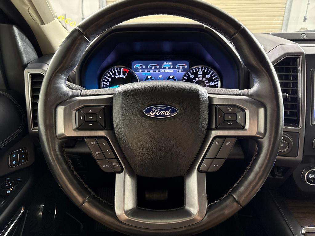 used 2020 Ford Expedition Max car, priced at $36,500