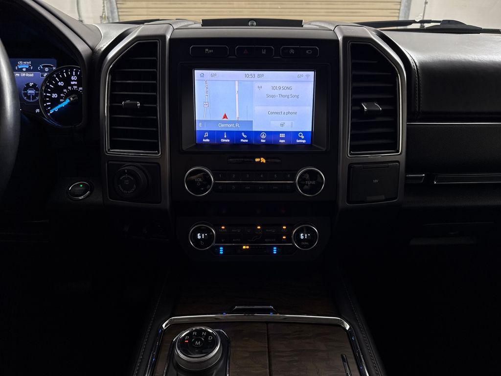 used 2020 Ford Expedition Max car, priced at $36,500