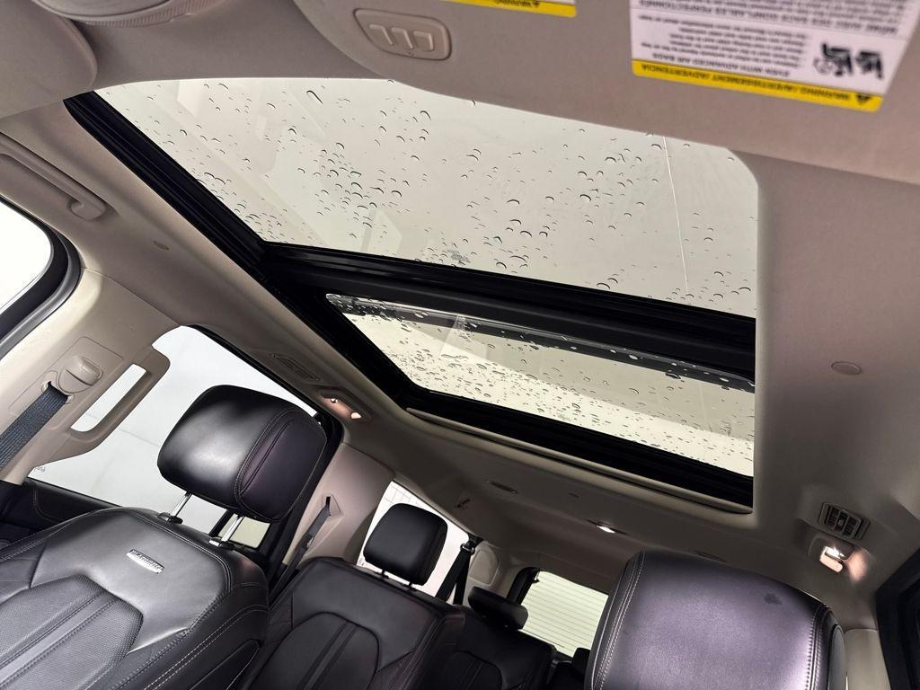 used 2020 Ford Expedition Max car, priced at $36,500