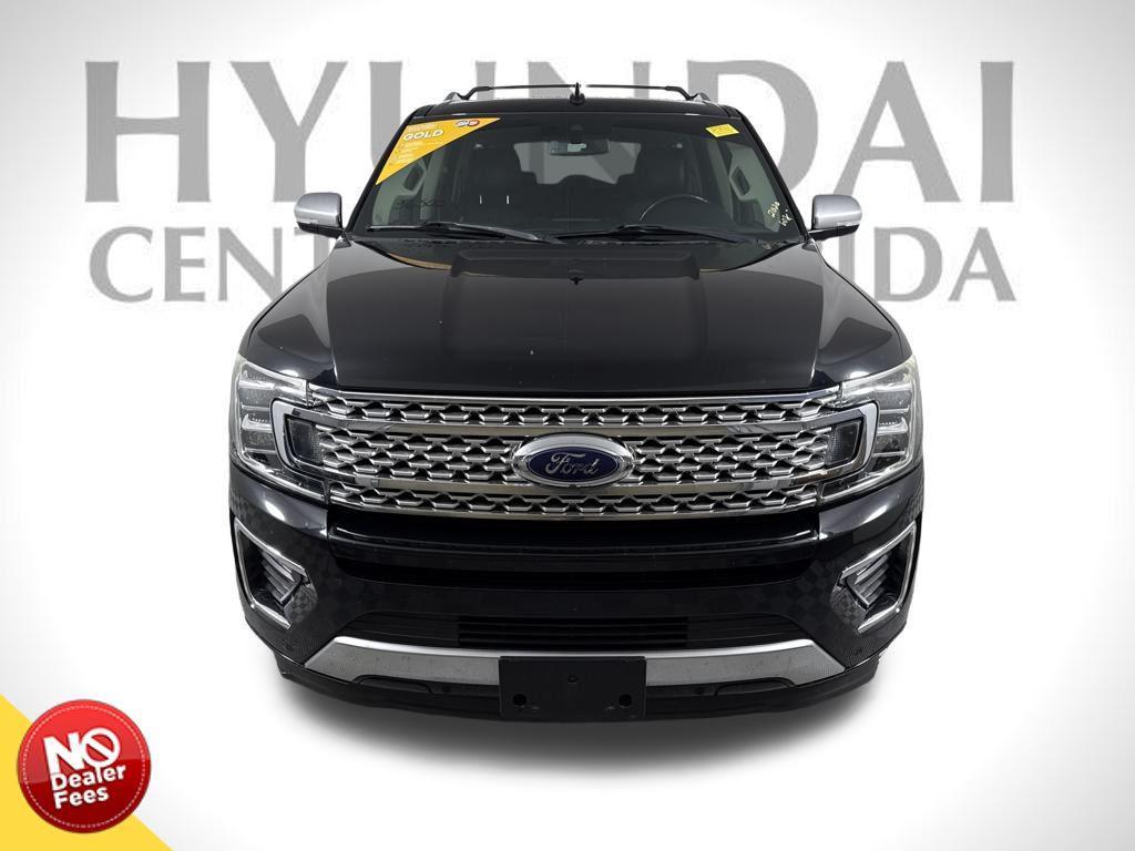 used 2020 Ford Expedition Max car, priced at $36,500