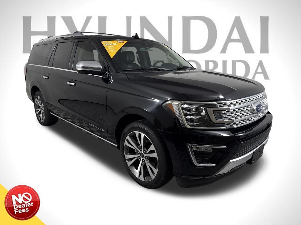 used 2020 Ford Expedition Max car, priced at $36,500