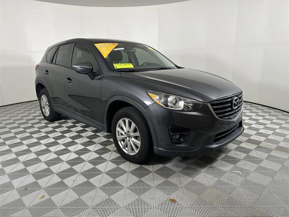 used 2016 Mazda CX-5 car, priced at $15,999