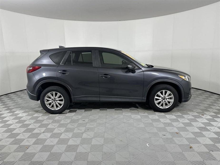 used 2016 Mazda CX-5 car, priced at $15,399