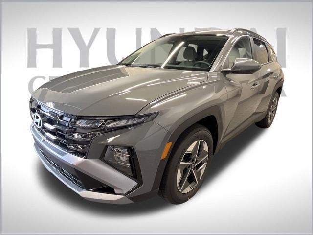 new 2025 Hyundai Tucson car, priced at $30,035