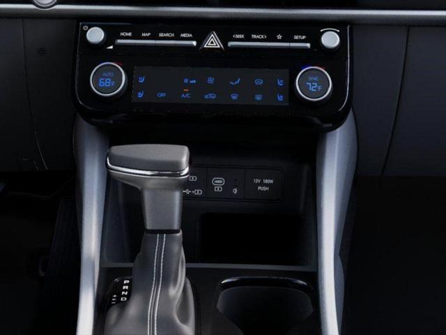 new 2025 Hyundai Tucson car, priced at $30,035