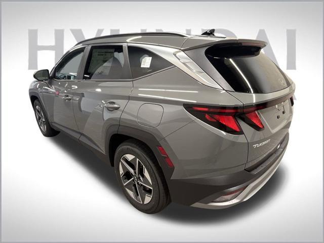 new 2025 Hyundai Tucson car, priced at $30,035