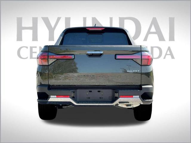 new 2025 Hyundai SANTA CRUZ car, priced at $41,847