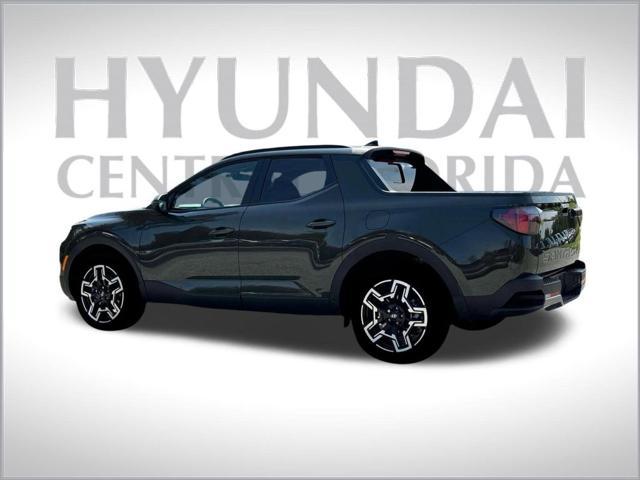 new 2025 Hyundai SANTA CRUZ car, priced at $41,847