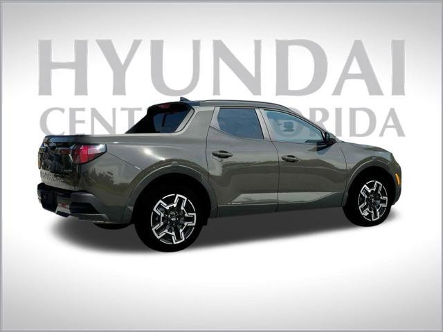 new 2025 Hyundai SANTA CRUZ car, priced at $41,847