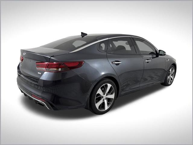 used 2018 Kia Optima car, priced at $13,999