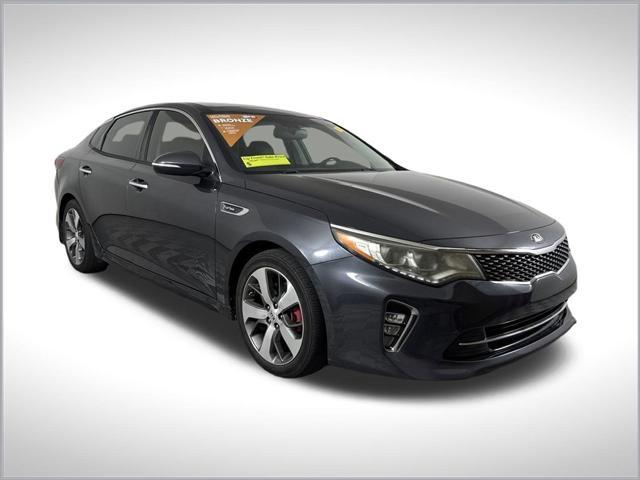 used 2018 Kia Optima car, priced at $14,250