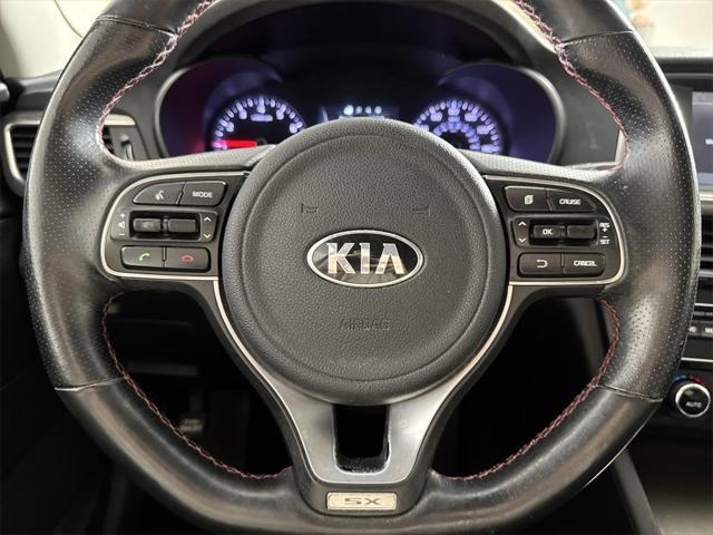 used 2018 Kia Optima car, priced at $13,999