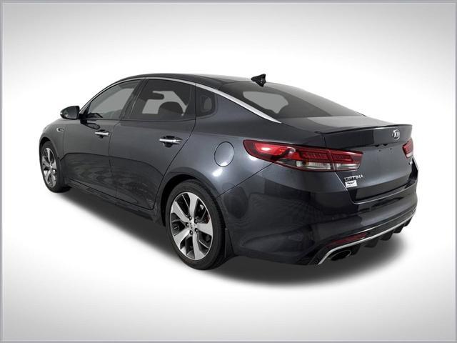 used 2018 Kia Optima car, priced at $13,999