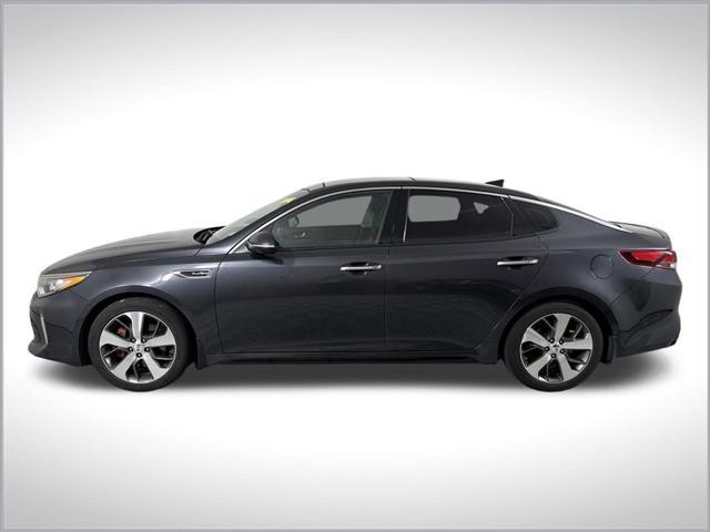 used 2018 Kia Optima car, priced at $13,999