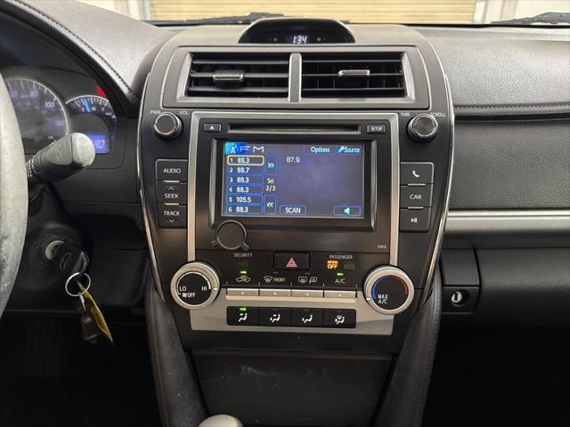 used 2012 Toyota Camry car, priced at $10,250