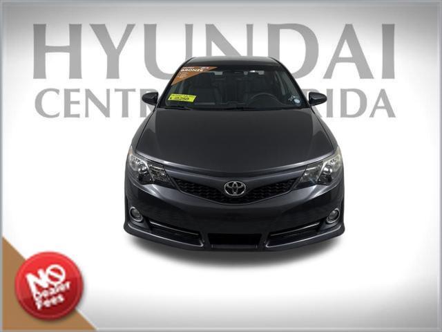used 2012 Toyota Camry car, priced at $10,250