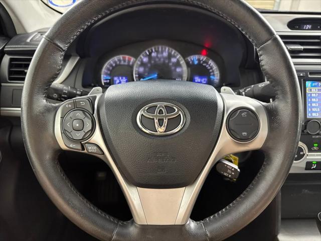 used 2012 Toyota Camry car, priced at $10,250