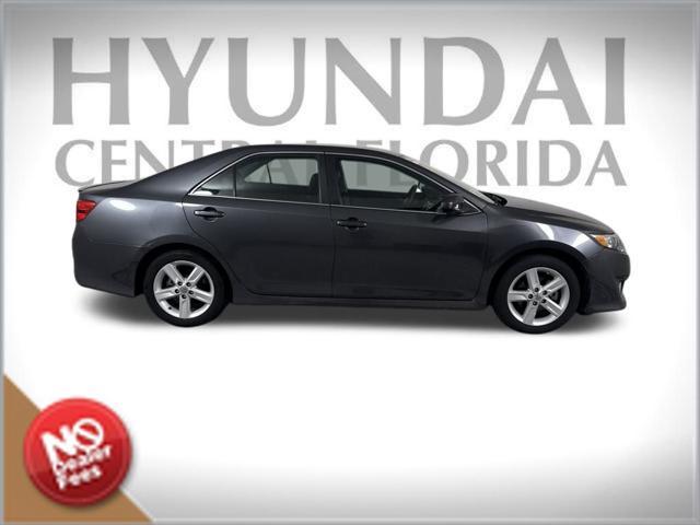 used 2012 Toyota Camry car, priced at $10,250