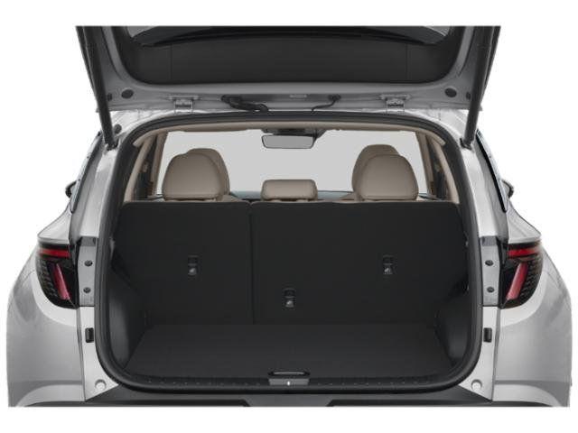 new 2025 Hyundai TUCSON Hybrid car, priced at $38,103