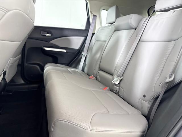 used 2016 Honda CR-V car, priced at $16,500